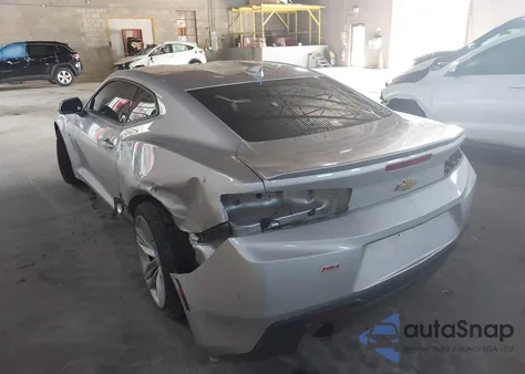 2017 Chevrolet Camaro 1Lt z USA, uszkodzony, nr VIN 1G1FB1RX6H0131304